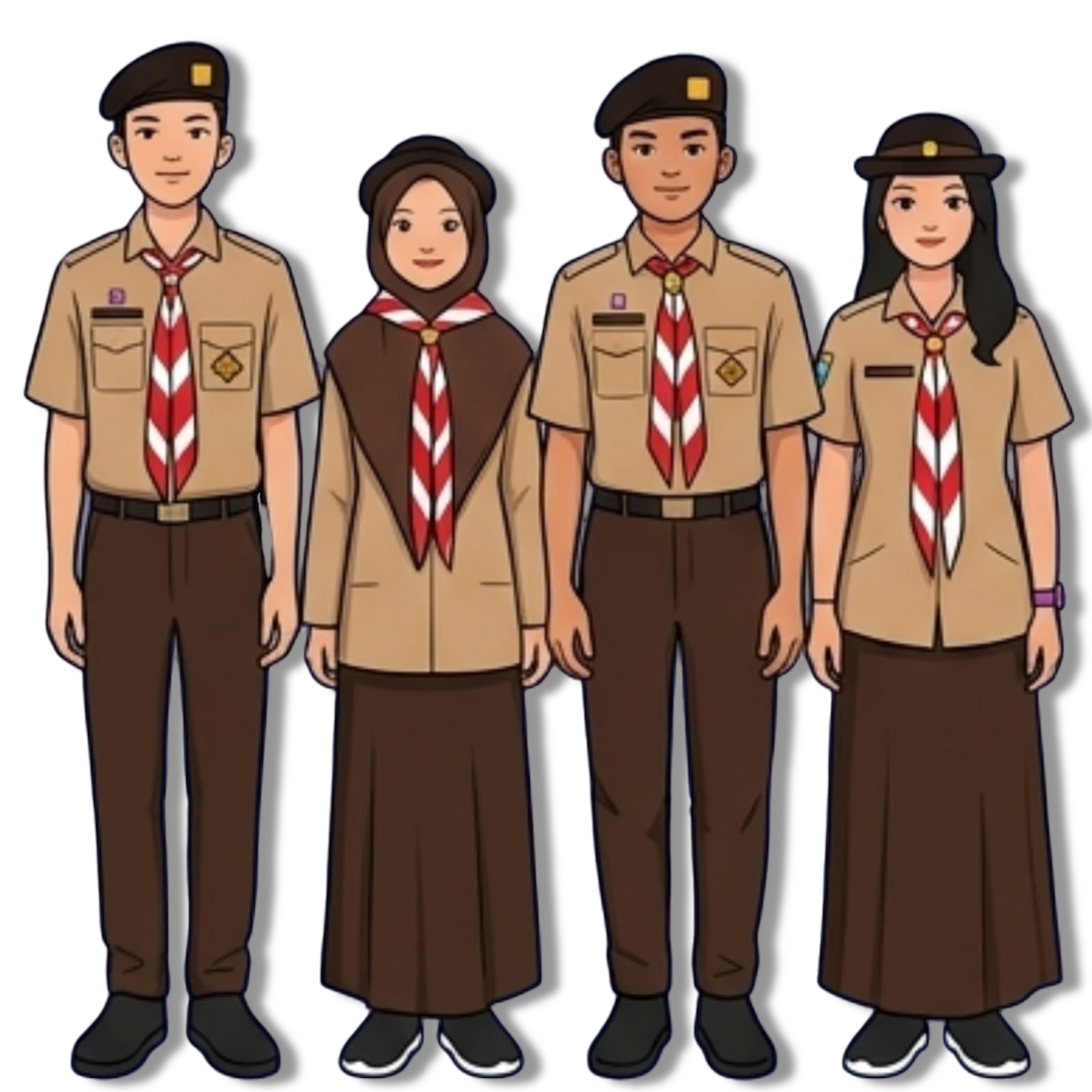 Ikon Pramuka