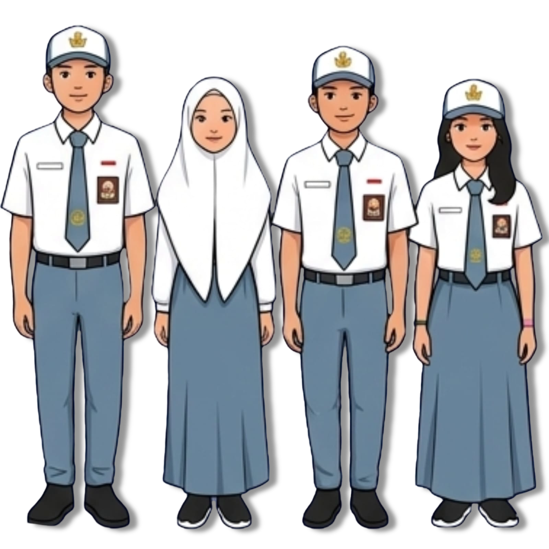 Ikon Putih Abu